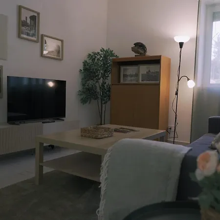 Daniela's Vicino A Metro A E Vaticano 罗马