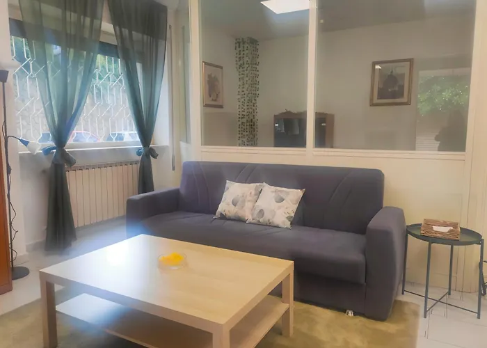 Daniela's Vicino A Metro A E Vaticano * 罗马